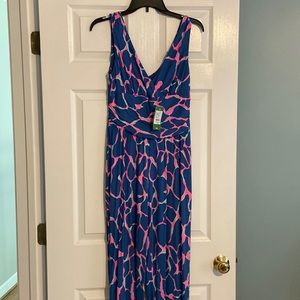 Lilly Pulitzer jumpsuit size M